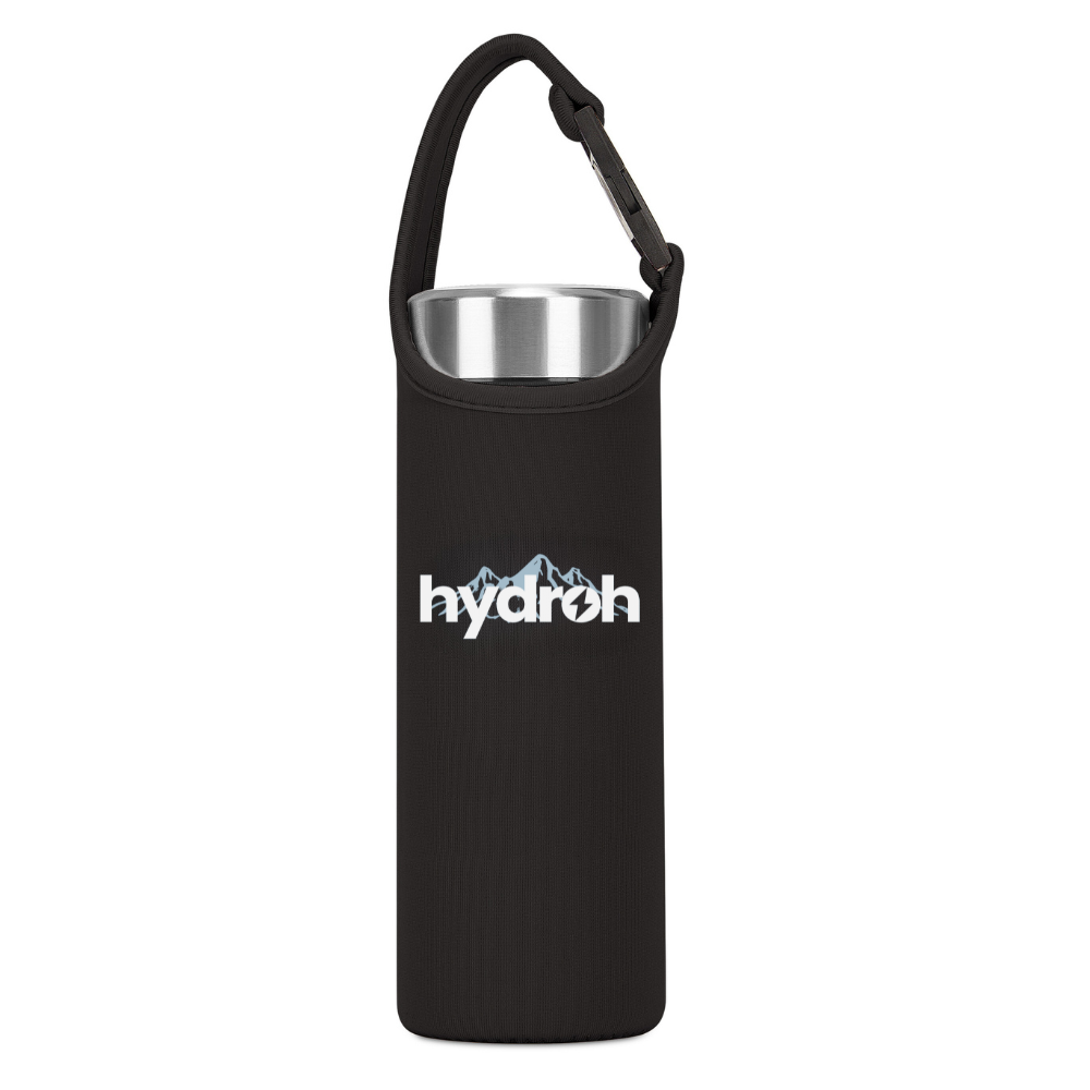 Reusable Drink Bottle, Hydrogen Water Sleeve for Work, Travel and Everyday Hydration, 2 Color Options image 1