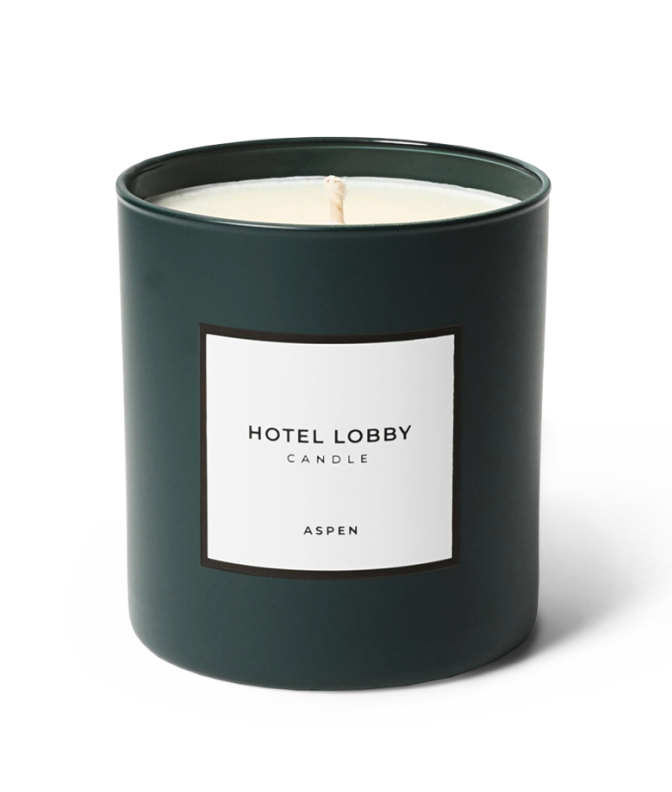 Decorative Candle, Aspen for Entryways, Mantels and Everyday Home Ambience, Designed for Living Rooms, Bedrooms and Relaxing Evenings image 1
