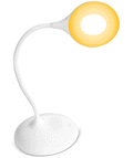 Home Lighting, Multi Mode Blue Blocking Sleep Lamp, Lightweight Design, Adjustable Design for Bedrooms, Living Rooms and Reading Corners image 1