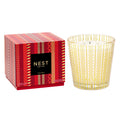 Decorative Candle, Holiday 3 Wick for Entryways, Mantels and Everyday Home Ambience, Designed for Everyday Home Use image 1