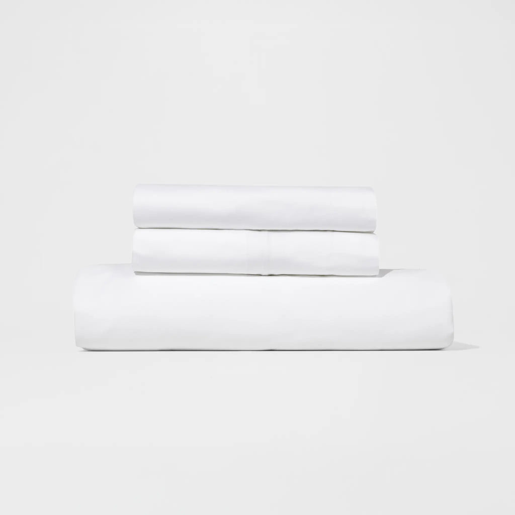 Duvet Cover Set, Sateen for Bedroom Bedding Refresh and Everyday Comfort, 3 Sizes and 7 Colors image 1