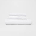 Duvet Cover Set, Sateen for Bedroom Bedding Refresh and Everyday Comfort, 3 Sizes and 7 Colors image 1