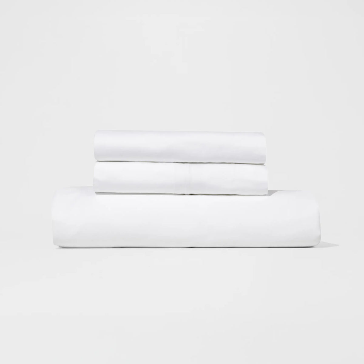 Duvet Cover Set, Sateen for Bedroom Bedding Refresh and Everyday Comfort, 3 Sizes and 7 Colors image 1