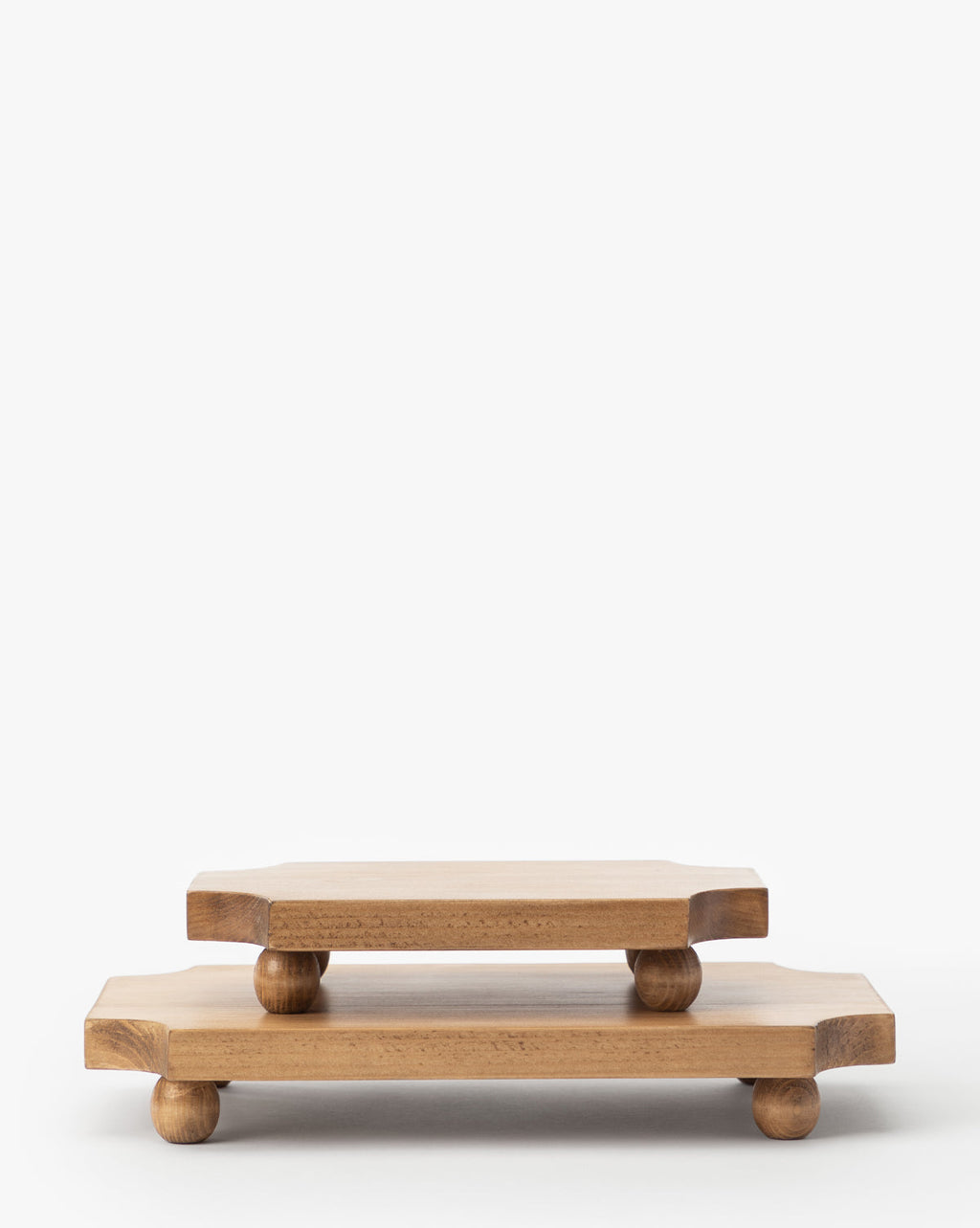 Dinnerware, Cillian Pedestal Board for Family Dining, Serving and Entertaining, 2 Size Options image 1