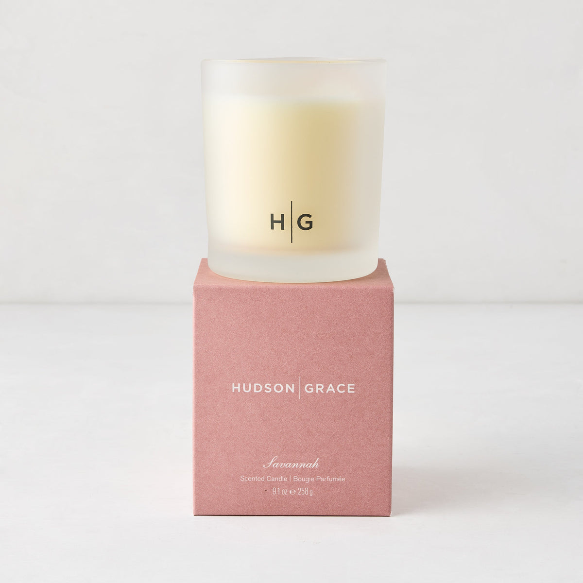 Decorative Candle, Savannah Scented for Entryways, Mantels and Everyday Home Ambience, Designed for Everyday Home Use image 1