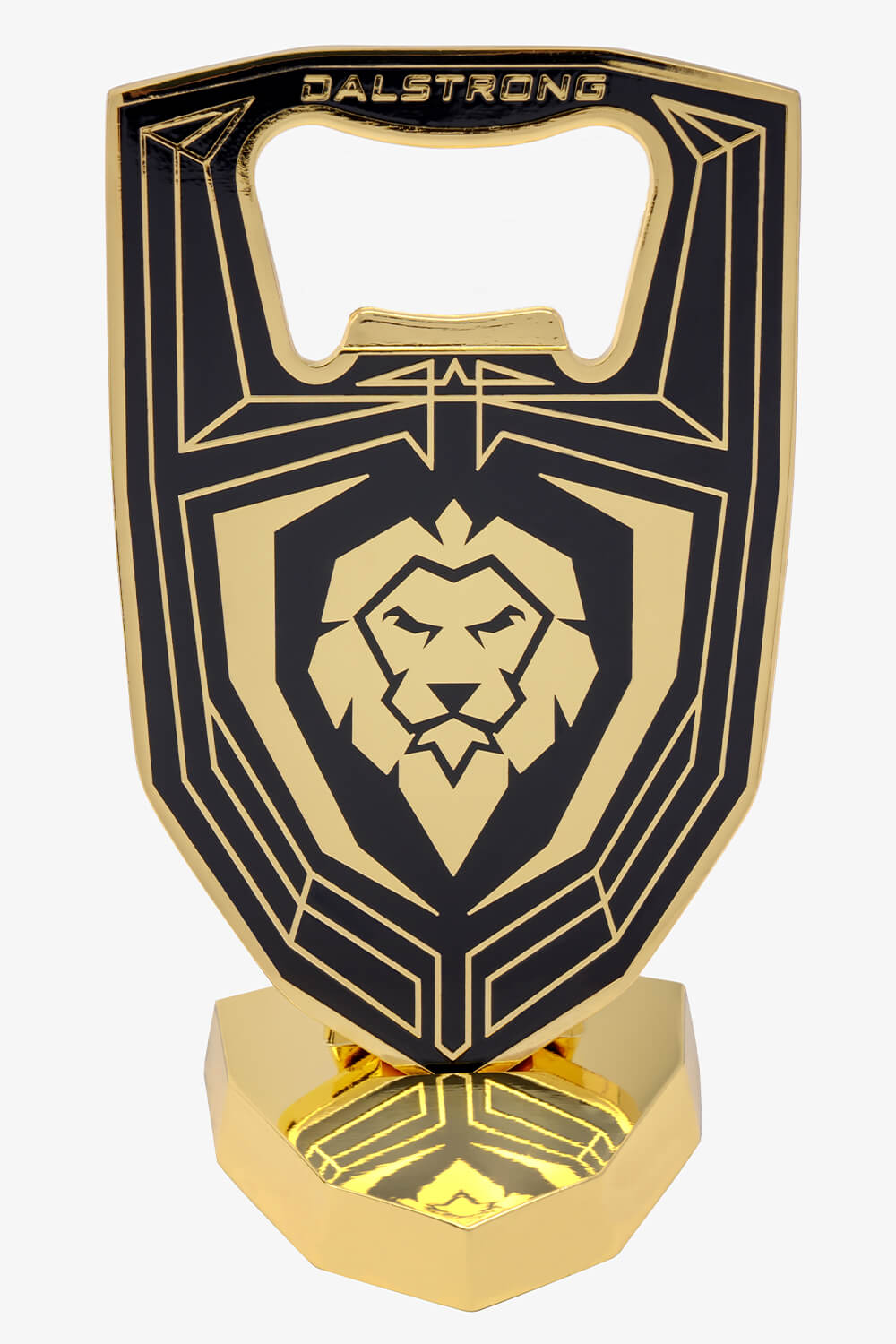 Kitchen Knife, Bottle Opener Gold Edition for Everyday Meal Prep and Home Kitchens, Designed for Kitchen Prep, Cooking and Countertop Use image 1