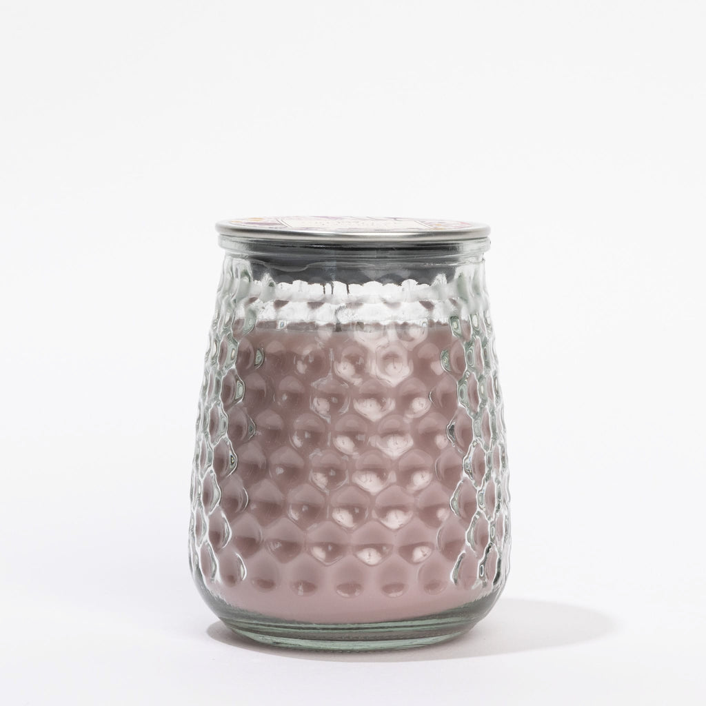 Decorative Candle, Lavender Signature for Entryways, Mantels and Everyday Home Ambience, Designed for Everyday Home Use image 1