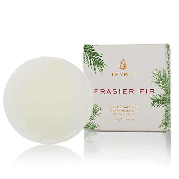 Scented Wax Melt, Frasier Fir for Wax Warmers, Living Rooms and Relaxing Evenings, Designed for Everyday Home Use image 1