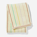 Bath Towel, Prism, Organic Cotton Shell for Daily Bathroom Routines and Guest Baths, Designed for Home Bathrooms and Everyday Care image 1