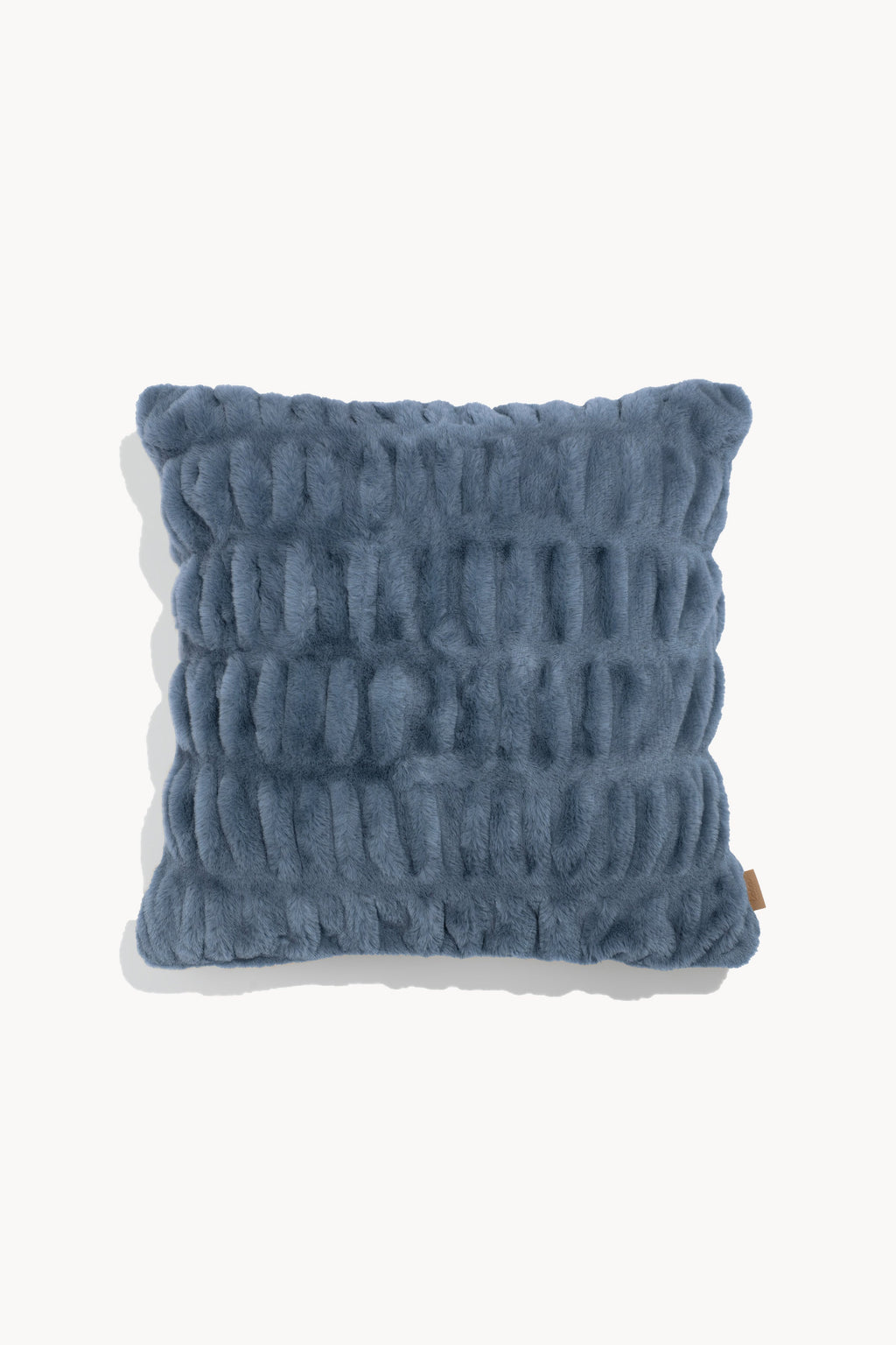 Bed Pillow, Slate Blue for Sleeping, Reading and Bedroom Comfort, 2 Style Options, Designed for Everyday Sleep and Guest Room Bedding image 1