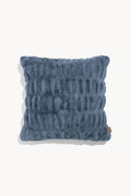 Bed Pillow, Slate Blue for Sleeping, Reading and Bedroom Comfort, 2 Style Options, Designed for Everyday Sleep and Guest Room Bedding image 1