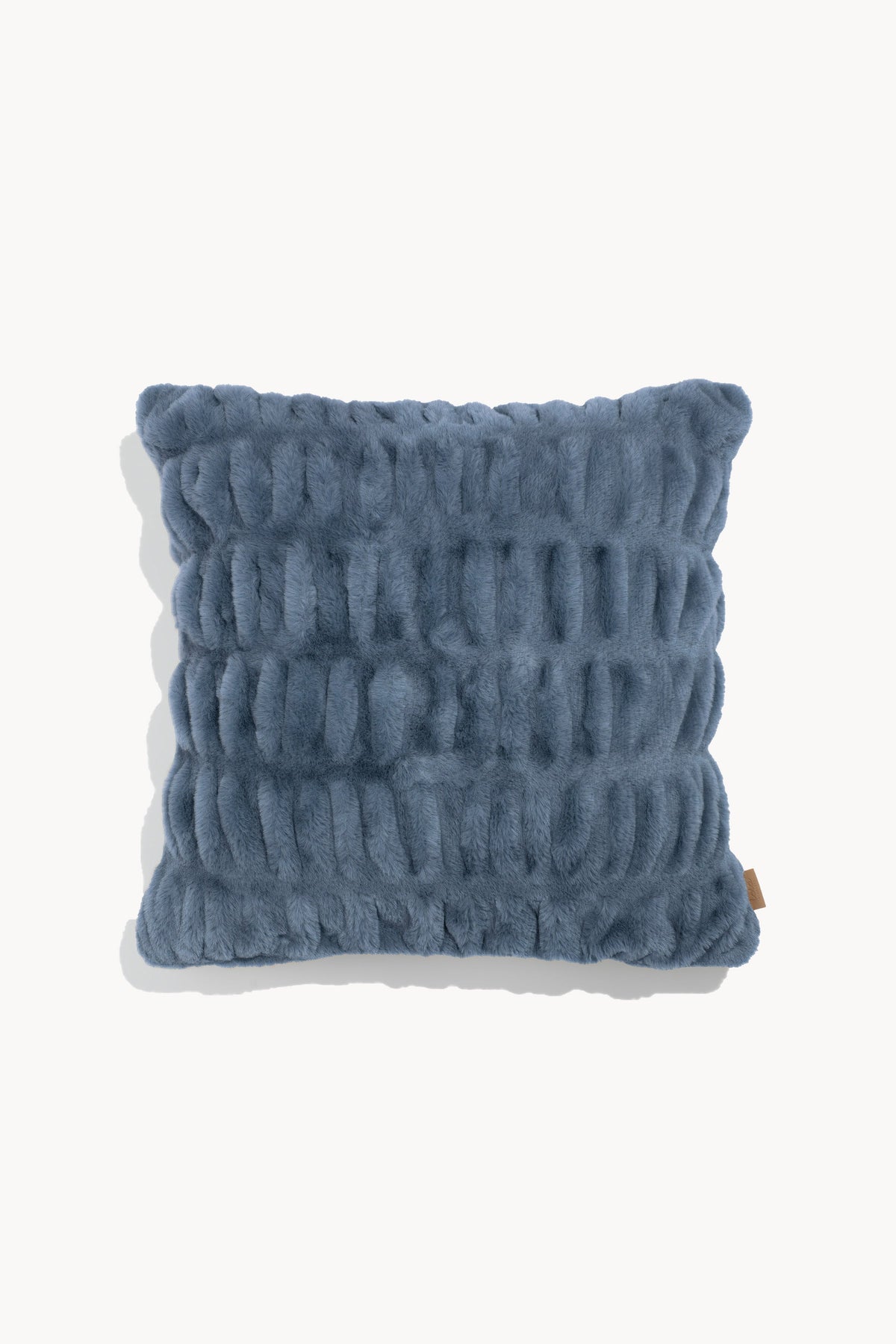 Bed Pillow, Slate Blue for Sleeping, Reading and Bedroom Comfort, 2 Style Options, Designed for Everyday Sleep and Guest Room Bedding image 1