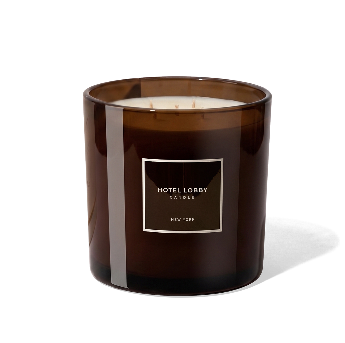 Decorative Candle, New York Five Wick for Entryways, Mantels and Everyday Home Ambience, Designed for Everyday Home Use image 1
