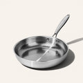Kitchen Cookware, Titanium Hammered Pan Pro Standard for Everyday Meals and Home Cooking, Designed for Stovetop Cooking and Daily Meal Prep image 1