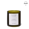 Decorative Candle, Jasmine Damask Rose for Entryways, Mantels and Everyday Home Ambience, Designed for Everyday Home Use image 1