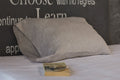 Pillowcase, Hotel Style Bag Cover Standard, Queen, King for Guest Rooms and Daily Bedroom Comfort, 6 Size Options image 1