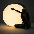 Home Lighting, Anges de la Lune for Desks, Side Tables and Warm Room Lighting, 2 Type Options image 1