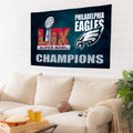 Dinnerware, Philadelphia Eagles Super Bowl 59 Champions for Everyday Meals and Table Settings image 1