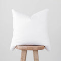 Decorative Throw Pillow, Premium Faux Down Inserts for Bedroom Styling and Living Room Decor, 8 Size Options image 1