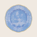 Dinner Plate, Oriente Flat for Main Courses, Entertaining and Daily Tableware, 12 Color Options image 1