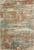 Area Rug, Marash Ankara Beige for Living Rooms, Bedrooms and Entryways, 7 Size Options, Designed for Hallways, Dining Spaces and Home Decor image 1