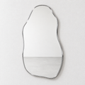 Chrome Irregular Mirror image 1