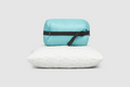Bed Pillow, Original Adjustable Travel & Camping, Machine-Washable Care for Everyday Sleep and Guest Room Bedding image 1