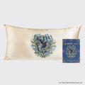 Pillowcase Set, Satin in Ravenclaw 2 Pack King for Guest Rooms and Daily Bedroom Comfort, Designed for Everyday Home Use image 1
