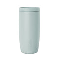 Insulated Tumbler, Voyager Signature, Stainless Steel Construction, Silicone Construction for Everyday Drinks, Home and Entertaining image 1