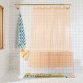 Shower Curtain, Cloud, EVA with 30% Recycled Content, 12 Gauge Material for Bathroom Showers, Privacy Screening and Everyday Decor image 1