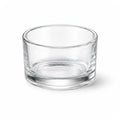 Tealight Candle Holder Set, 12 Pack, Clear Glass Construction, Round Shape for Tabletop Candle Displays and Home Decorating image 1