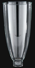 Home Lighting, Clear Colonial Shades or Globes, 1 5 8" Fitter for Desks, Side Tables and Warm Room Lighting, 3 Options image 1