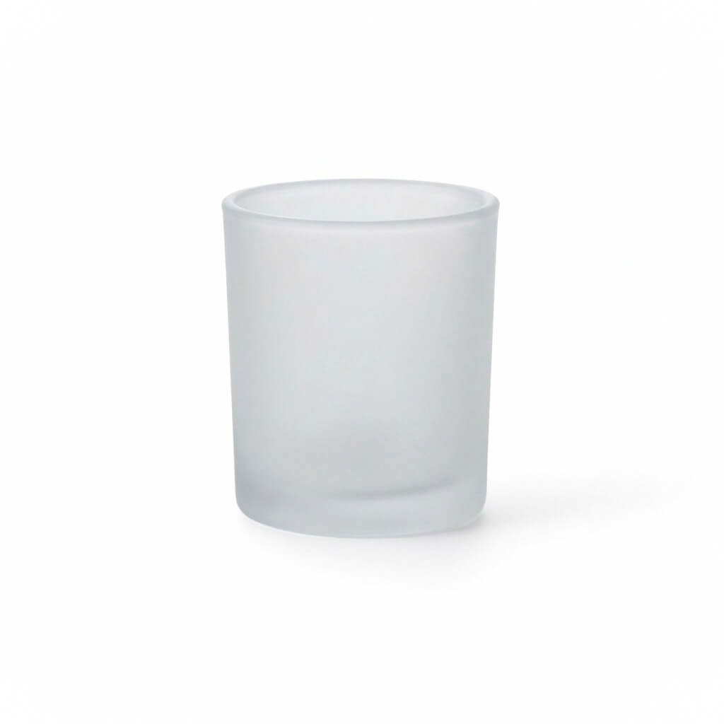 Decorative Candle, Eastland Votive Holder Frosted Set of 72 for Living Rooms, Bedrooms and Relaxing Evenings image 1