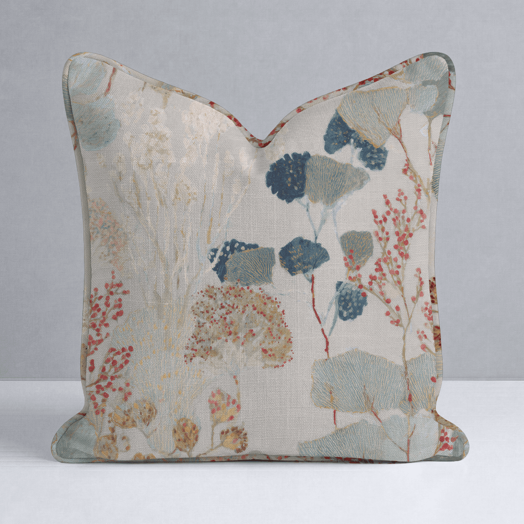 Decorative Throw Pillow, Hedgerow for Sofas, Beds and Living Room Accents, 4 Size Options, Designed for Everyday Home Use image 1