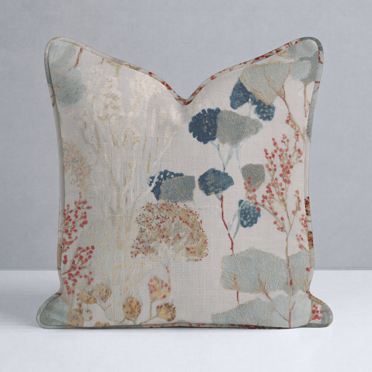 Decorative Throw Pillow, Hedgerow for Sofas, Beds and Living Room Accents, 4 Size Options, Designed for Everyday Home Use image 1