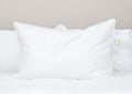 Bed Pillow, Down Dreams Classic Firm , Formerly Classic, Machine-Washable Care for Sleeping, Reading and Bedroom Comfort, 4 Size Options image 1