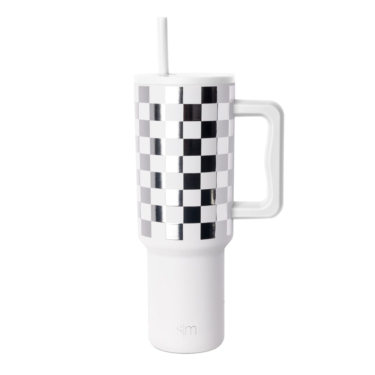 Insulated Tumbler, Trek, Stainless Steel Construction for Kitchen Tables, Workspaces and Daily Hydration image 1