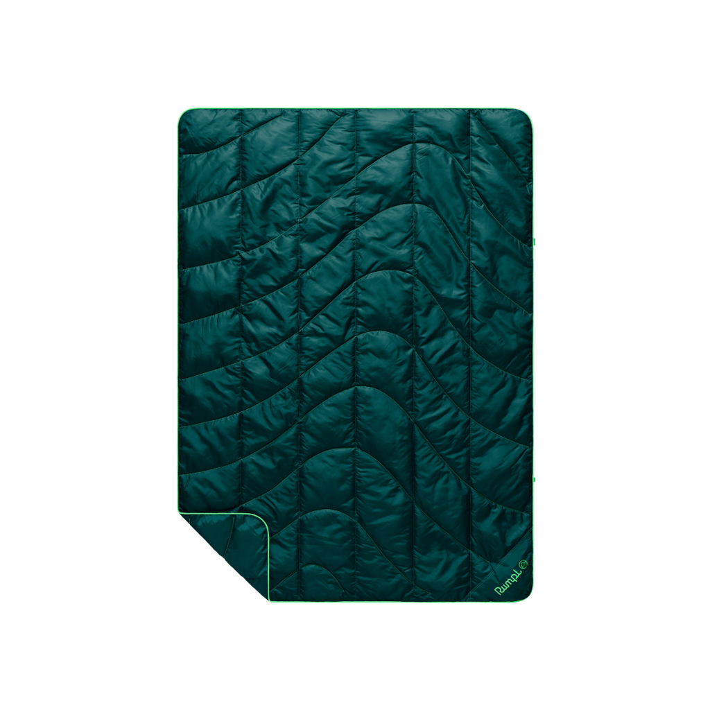 Puffy Blanket, Travel Sea Moss for Camping, Cabins and Outdoor Relaxation, Designed for Outdoor Seating, Travel and Camping Comfort image 1