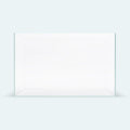 Rimless Glass Aquarium, UNS Standard, Silicone Construction, Rimless Tank Compatible for Planted Tanks, Shrimp Habitats and Aquascaping image 1