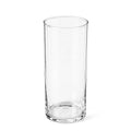 Glass Cylinder Vase Set, 3.25"x9" 12 Pack, Hand-Blown Glass for Home Flower Arrangements and Table Centerpieces image 1