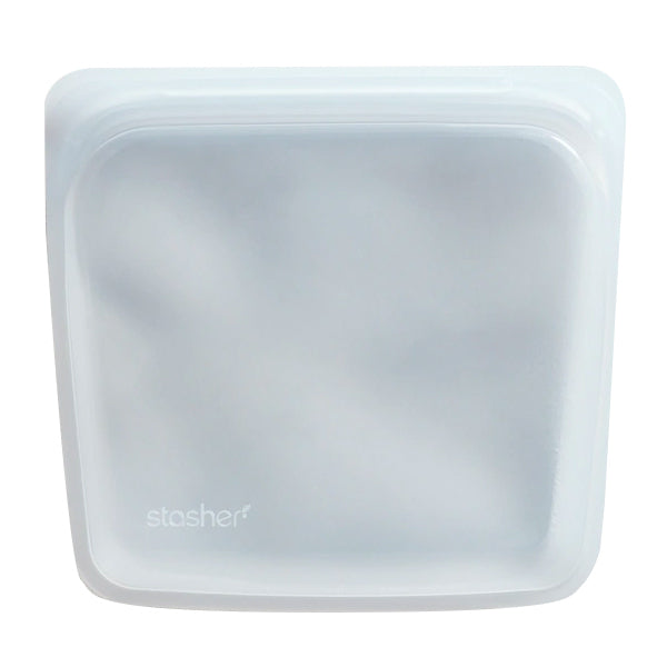 Food Storage Container, Silicone Sandwich Bag for Lunches, Pantry Storage and Everyday Meals, 9 Color Options image 1