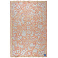Cozy Throw Blanket, Rubinski Works Gidinawendimin for Living Rooms, Bedrooms and Everyday Lounging image 1