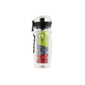 Reusable Drink Bottle, Fruit Infuser for Work, Travel and Everyday Hydration, 9 Color Options image 1
