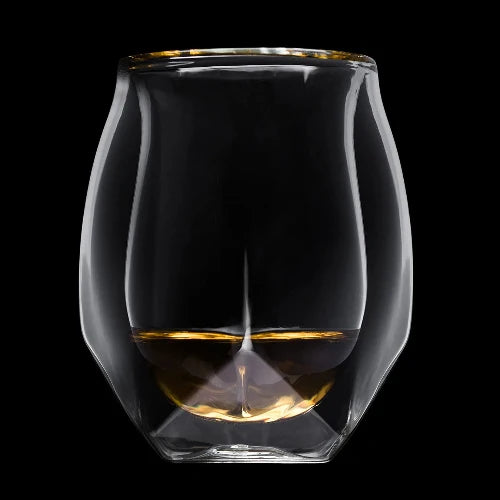 Drinking Glass Set, Whisky, Lightweight Design for Kitchen Tables, Workspaces and Daily Hydration image 1