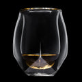 Drinking Glass Set, Whisky, Lightweight Design for Kitchen Tables, Workspaces and Daily Hydration image 1