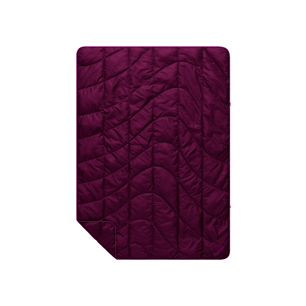 Puffy Blanket, Travel Plum for Outdoor Seating, Travel and Camping Comfort, Designed for Camping, Cabins and Outdoor Relaxation image 1