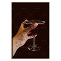 Wall Art Print, Cocktail please for Gallery Walls and Modern Room Decor, 4 Size Options, Designed for Everyday Home Use image 1