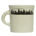 Coffee Mug, 212 SKYLINE DINER (8.75OZ) for Everyday Drinks, Home and Entertaining, Designed for Everyday Home Use image 1