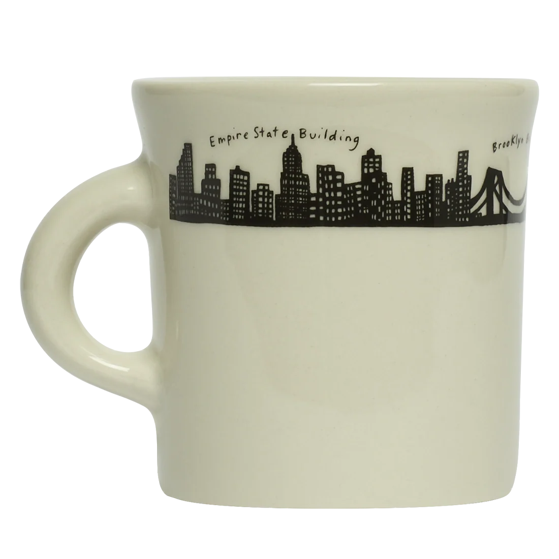 Coffee Mug, 212 SKYLINE DINER (8.75OZ) for Everyday Drinks, Home and Entertaining, Designed for Everyday Home Use image 1