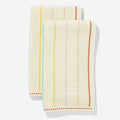 Bath Linen, Prism Hand Towel, Organic Cotton Shell for Home Bathrooms and Everyday Care, Designed for Everyday Home Use image 1